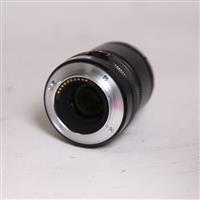 Used Fujifilm XF 30mm f/2.8 R LM WR Macro Lens