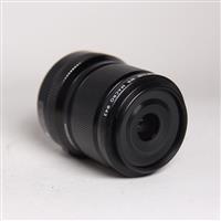 Used Fujifilm XF 30mm f/2.8 R LM WR Macro Lens