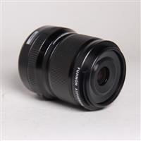 Used Fujifilm XF 30mm f/2.8 R LM WR Macro Lens