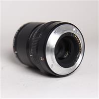 Used Fujifilm XF 30mm f/2.8 R LM WR Macro Lens