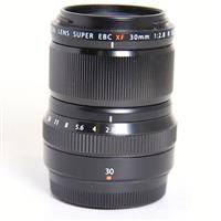 Used Fujifilm XF 30mm f/2.8 R LM WR Macro Lens