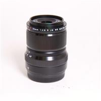 Used Fujifilm XF 30mm f/2.8 R LM WR Macro Lens