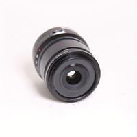 Used Fujifilm XF 30mm f/2.8 R LM WR Macro Lens