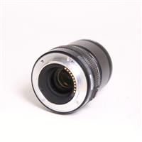 Used Fujifilm XF 30mm f/2.8 R LM WR Macro Lens