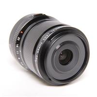 Used Fujifilm XF 30mm f/2.8 R LM WR Macro Lens
