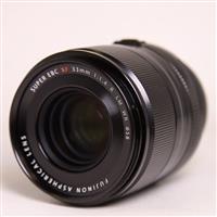 Used Fujifilm XF 33mm f/1.4 R LM WR Lens