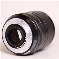 Used Fujifilm XF 33mm f/1.4 R LM WR Lens