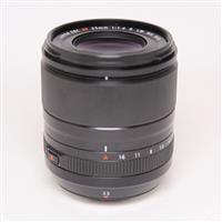 Used Fujifilm XF 33mm f/1.4 R LM WR Lens