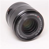 Used Fujifilm XF 33mm f/1.4 R LM WR Lens