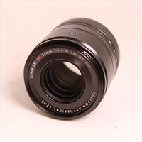 Used Fujifilm XF 33mm f/1.4 R LM WR Lens