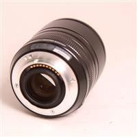 Used Fujifilm XF 33mm f/1.4 R LM WR Lens
