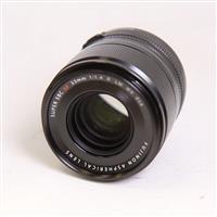 Used Fujifilm XF 33mm f/1.4 R LM WR Lens