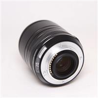 Used Fujifilm XF 33mm f/1.4 R LM WR Lens