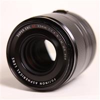 Used Fujifilm XF 33mm f/1.4 R LM WR Lens
