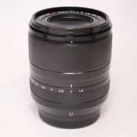 Used Fujifilm XF 33mm f/1.4 R LM WR Lens