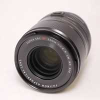 Used Fujifilm XF 33mm f/1.4 R LM WR Lens