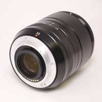 Used Fujifilm XF 33mm f/1.4 R LM WR Lens
