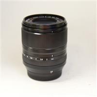 Used Fujifilm XF 33mm f/1.4 R LM WR Lens