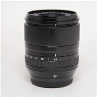 Used Fujifilm XF 33mm f/1.4 R LM WR Lens