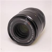 Used Fujifilm XF 33mm f/1.4 R LM WR Lens