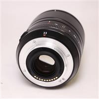 Used Fujifilm XF 33mm f/1.4 R LM WR Lens