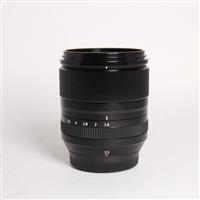 Used Fujifilm XF 33mm f/1.4 R LM WR Lens
