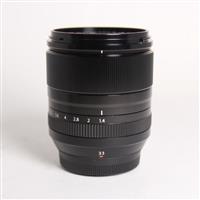 Used Fujifilm XF 33mm f/1.4 R LM WR Lens