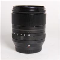 Used Fujifilm XF 33mm f/1.4 R LM WR Lens