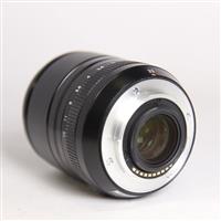 Used Fujifilm XF 33mm f/1.4 R LM WR Lens