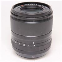 Used Fujifilm XF 33mm f/1.4 R LM WR Lens