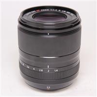 Used Fujifilm XF 33mm f/1.4 R LM WR Lens