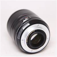 Used Fujifilm XF 33mm f/1.4 R LM WR Lens