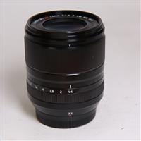Used Fujifilm XF 33mm f/1.4 R LM WR Lens