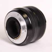 Used Fujifilm XF 35mm f1.4 R Standard Prime Lens