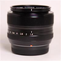 Used Fujifilm XF 35mm f1.4 R Standard Prime Lens