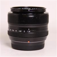 Used Fujifilm XF 35mm f1.4 R Standard Prime Lens