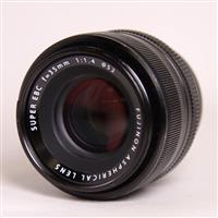 Used Fujifilm XF 35mm f1.4 R Standard Prime Lens