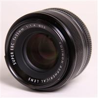 Used Fujifilm XF 35mm f1.4 R Standard Prime Lens