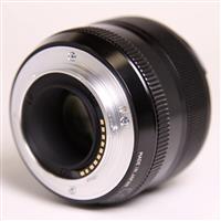 Used Fujifilm XF 35mm f1.4 R Standard Prime Lens