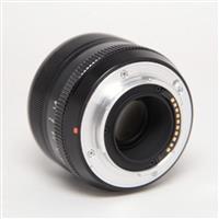 Used Fujifilm XF 35mm f1.4 R Standard Prime Lens