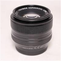 Used Fujifilm XF 35mm f1.4 R Standard Prime Lens