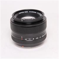 Used Fujifilm XF 35mm f1.4 R Standard Prime Lens
