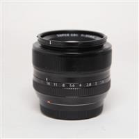 Used Fujifilm XF 35mm f1.4 R Standard Prime Lens