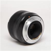 Used Fujifilm XF 35mm f1.4 R Standard Prime Lens