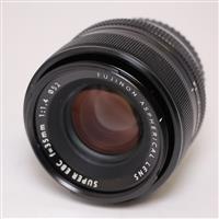 Used Fujifilm XF 35mm f1.4 R Standard Prime Lens