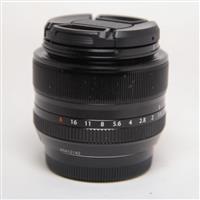Used Fujifilm XF 35mm f1.4 R Standard Prime Lens