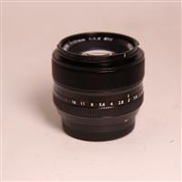 Used Fujifilm XF 35mm f1.4 R Standard Prime Lens