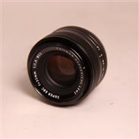 Used Fujifilm XF 35mm f1.4 R Standard Prime Lens