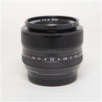 Used Fujifilm XF 35mm f1.4 R Standard Prime Lens