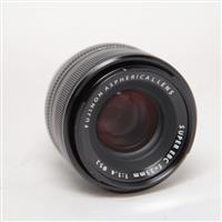 Used Fujifilm XF 35mm f1.4 R Standard Prime Lens